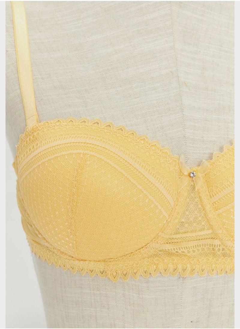 LC WAIKIKI - Plunge Neck Bra - Image 1