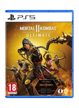 Mortal Kombat 11