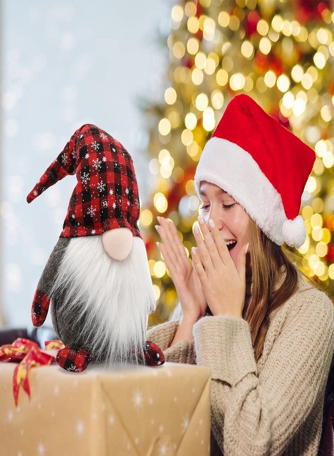 بوبيبا زينة عيد الميلاد على شكل أقزام من بوبيبا، أقزام سويدية محشوة، زينة قطيفة، قزم العطلات، عيد الشكر، الهالوين، عيد الحب، هدايا سانتا الإسكندنافية، صينية متعددة الطبقات لتزيين سطح الطاولة - Image 5
