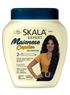 SKALA Skala Expert Nutritous Capillary Mayonnaise Conditioning Cream  - Image 1