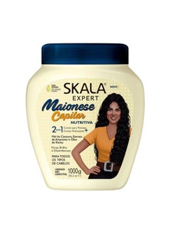 SKALA Skala Expert Nutritous Capillary Mayonnaise Conditioning Cream  - Image 2