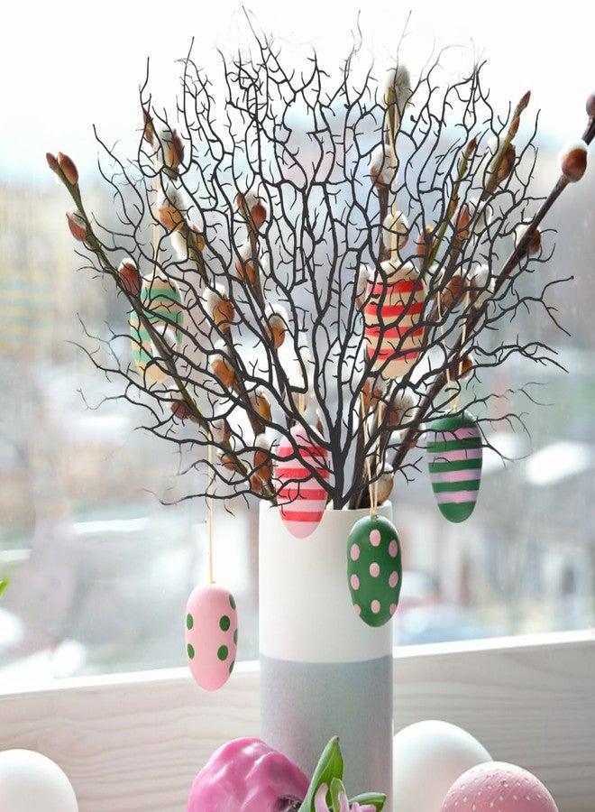 FUNOMOCYA 2pcs Simulated Coral Branches Artificial Coral Ornaments for Fish Tank - Image 3