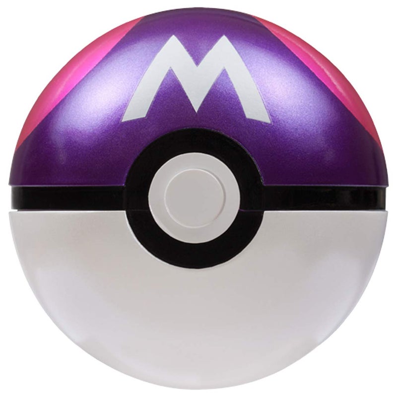 TOMY Pokemon MB04 Moncolle Master Ball - Image 1