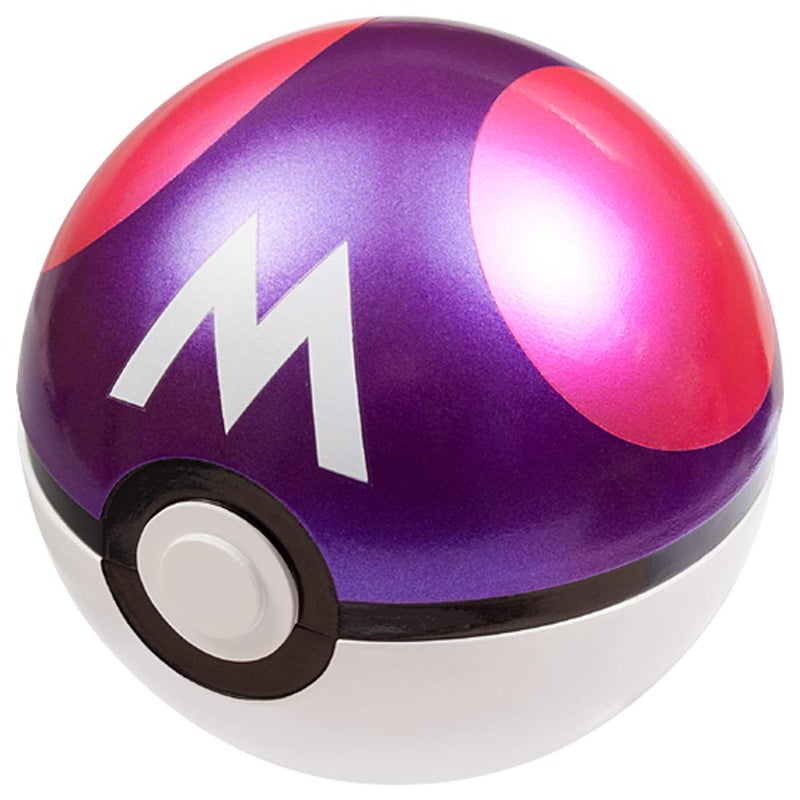 TOMY Pokemon MB04 Moncolle Master Ball - Image 2
