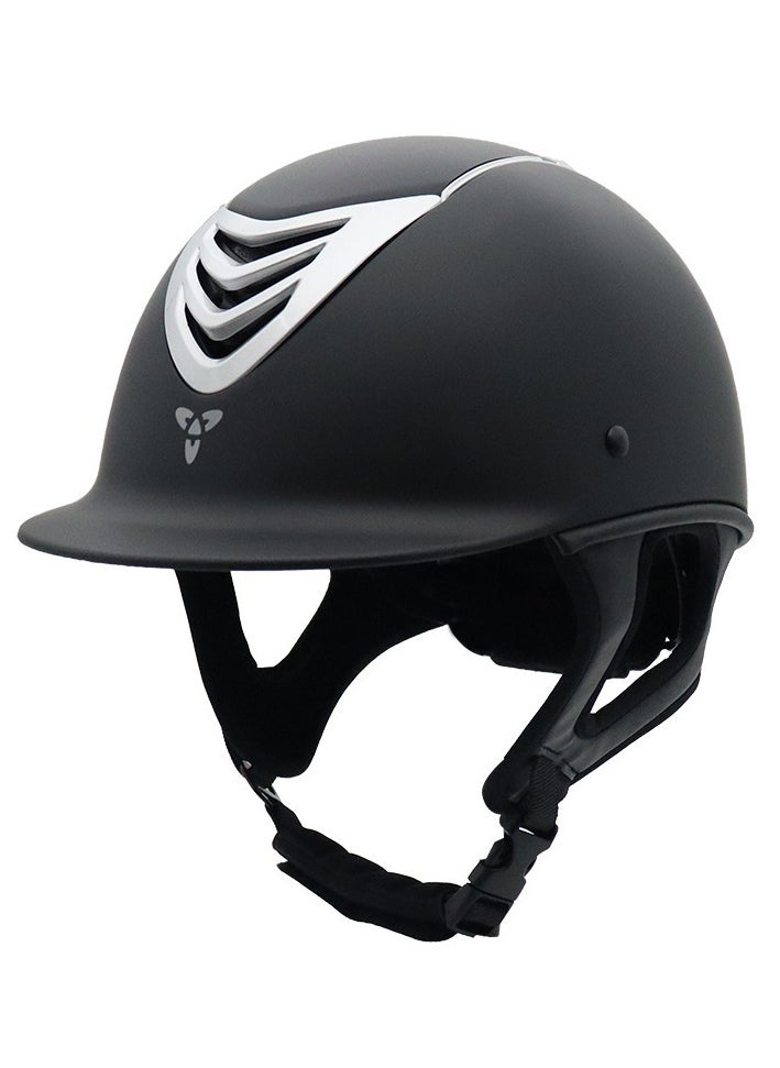 VIRTUE خوذة سباق الخيل الجديدة معدات الفروسية Gear واقية 