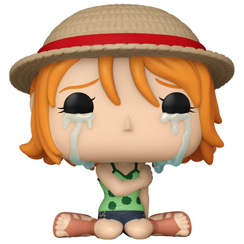 Funko Pop! Animation: One Piece - Nami (Refresh) - One Piece - Collectable Vinyl Figure - Gift Idea - Official Merchandise - Toys for Kids & Adults - Image 1