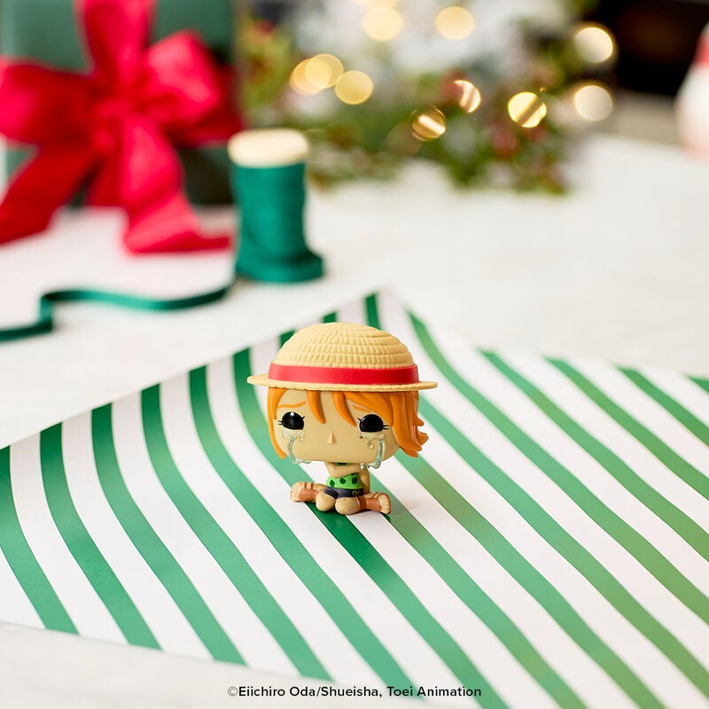 Funko Pop! Animation: One Piece - Nami (Refresh) - One Piece - Collectable Vinyl Figure - Gift Idea - Official Merchandise - Toys for Kids & Adults - Image 3