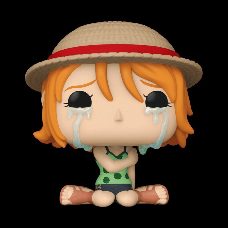 Funko Pop! Animation: One Piece - Nami (Refresh) - One Piece - Collectable Vinyl Figure - Gift Idea - Official Merchandise - Toys for Kids & Adults - Image 2