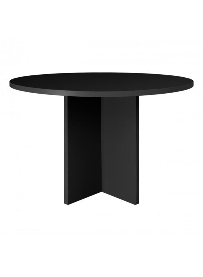 Houzit Coffee Table 120X75 Cm- Black - Image 1