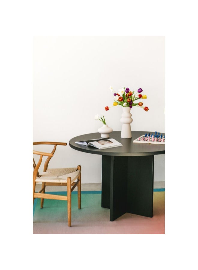 Houzit Coffee Table 120X75 Cm- Black - Image 2