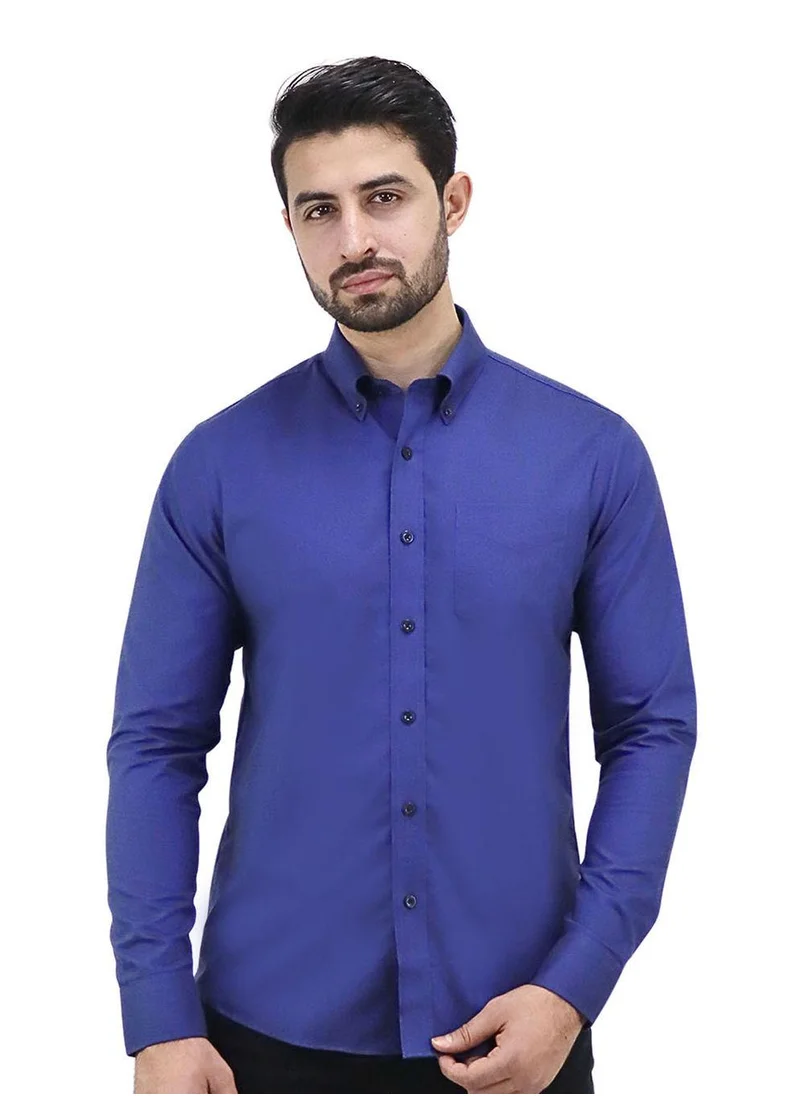 GIORDANO Men Wrinkle Free Shirt