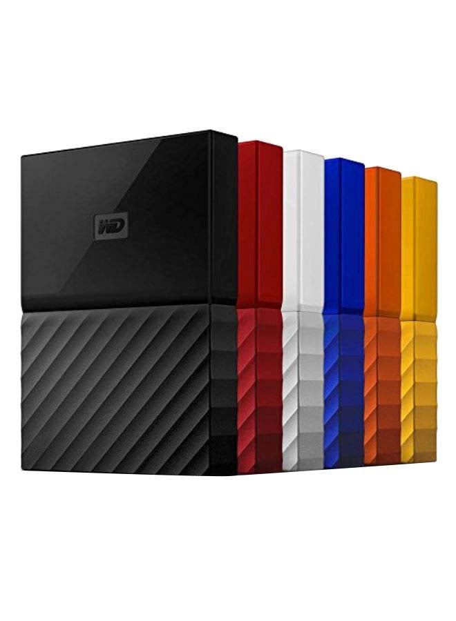 دبليو دي محرك أقراص صلبة خارجي محمول 1 TB - Image 3