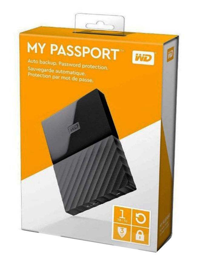 Wd Elements 1Tb External Hard Drive