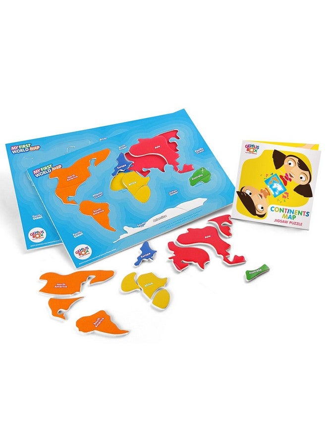 Genius Box - Play some Learning Genius Box Educational Toy for 5 Years and Up: Our Precious Earth DIY, Activity Kit, Experiment, Learning Kit, Educational Kit, STEM Toy - Image 4