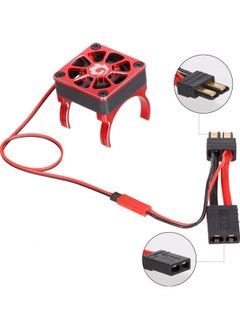NIBEMINENT RC Motor Heatsink Cooling Fan  - Image 3