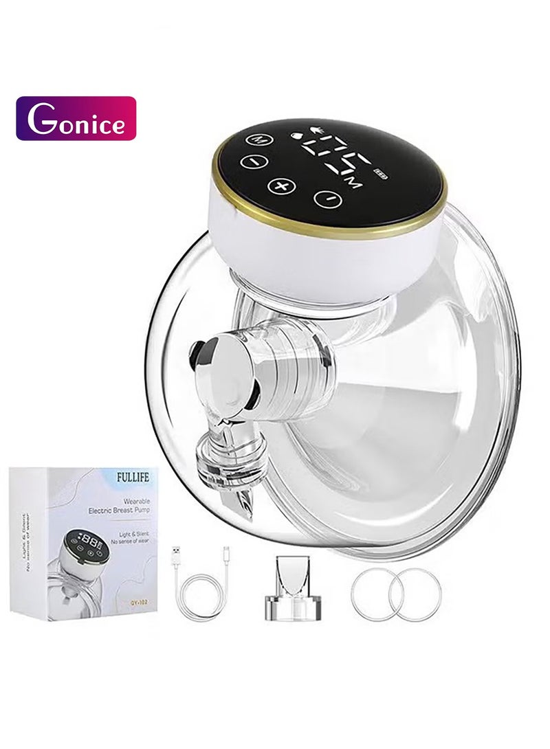 جونيس مضخة للسيدات القابلة للارتداء - مضخة الكهربائية المحمولة - Image 1