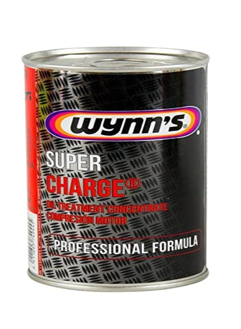 وينز معالج زيت المحرك فائق السرعة WYNNS Super Charge 325ML - Image 1