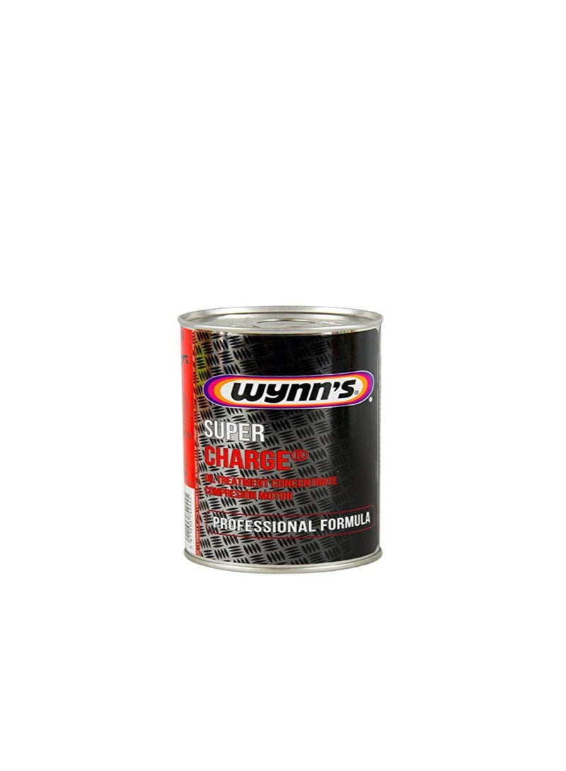 وينز معالج زيت المحرك فائق السرعة WYNNS Super Charge 325ML - Image 2