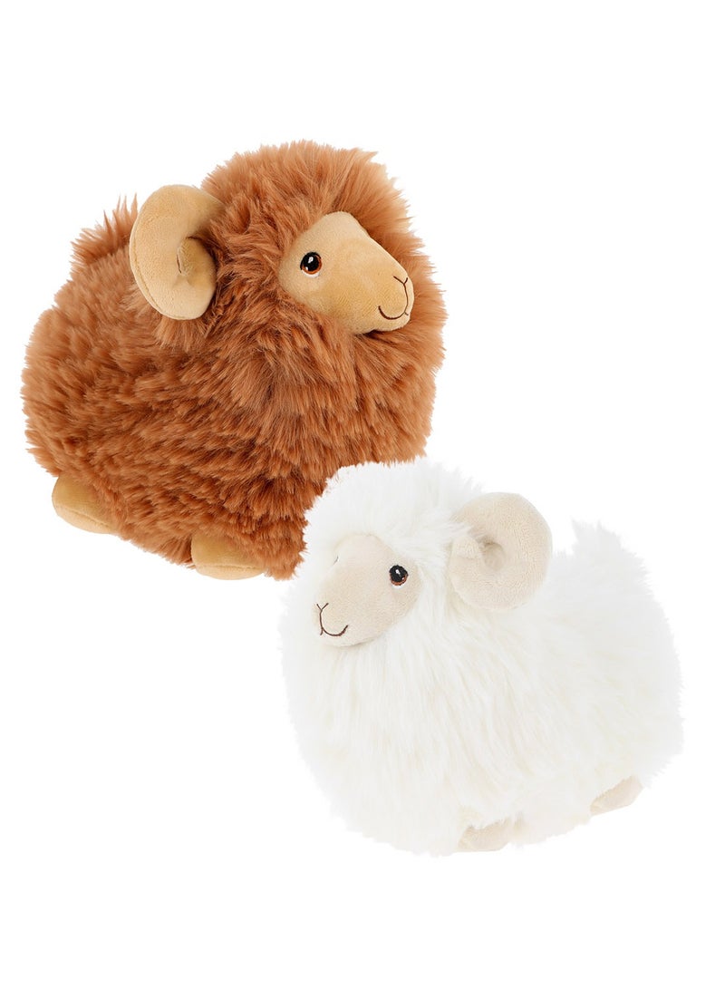 Keel Toys Keeleco Ram 25Cm (Style & Color May Vary) - Image 1