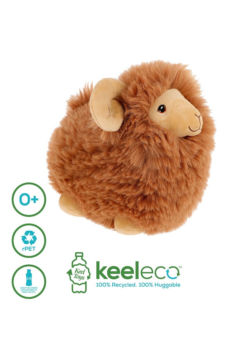 Keel Toys Keeleco Ram 25Cm (Style & Color May Vary) - Image 2