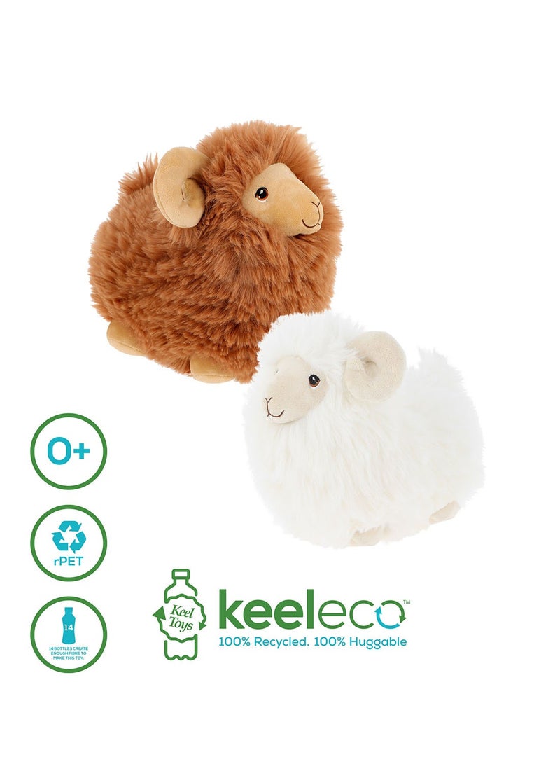 Keel Toys Keeleco Ram 25Cm (Style & Color May Vary) - Image 4