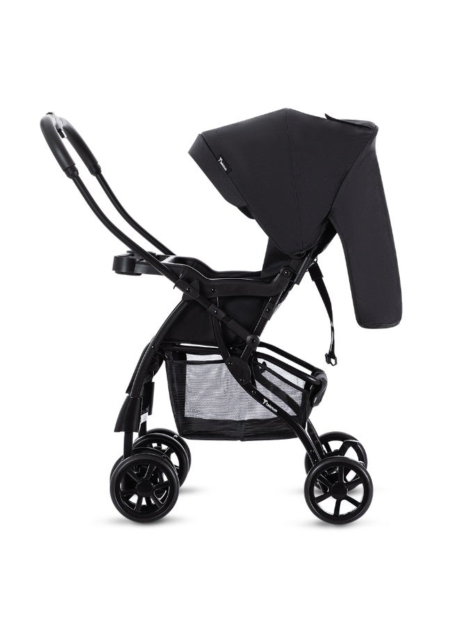TEKNUM Look at Me Reversible 2 Stroller - Black - Image 3