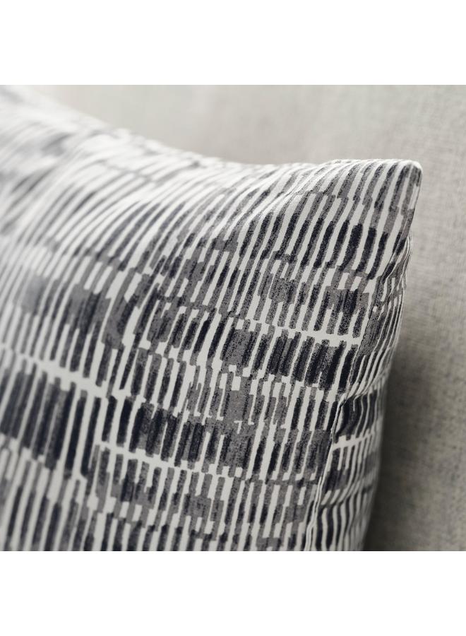 Zaboon Cushion, Grey, 40X40 Cm - Image 4