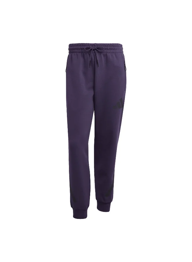Adidas Adidas M Z.N.E. Pt Purple Pants (1/1) Pants For Men
