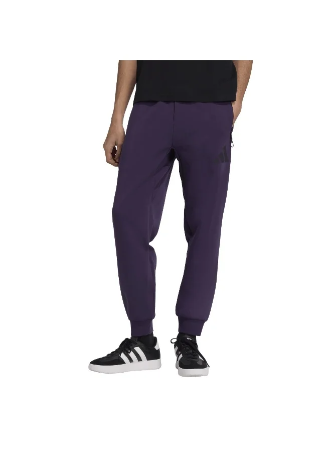 Adidas Adidas M Z.N.E. Pt Purple Pants (1/1) Pants For Men