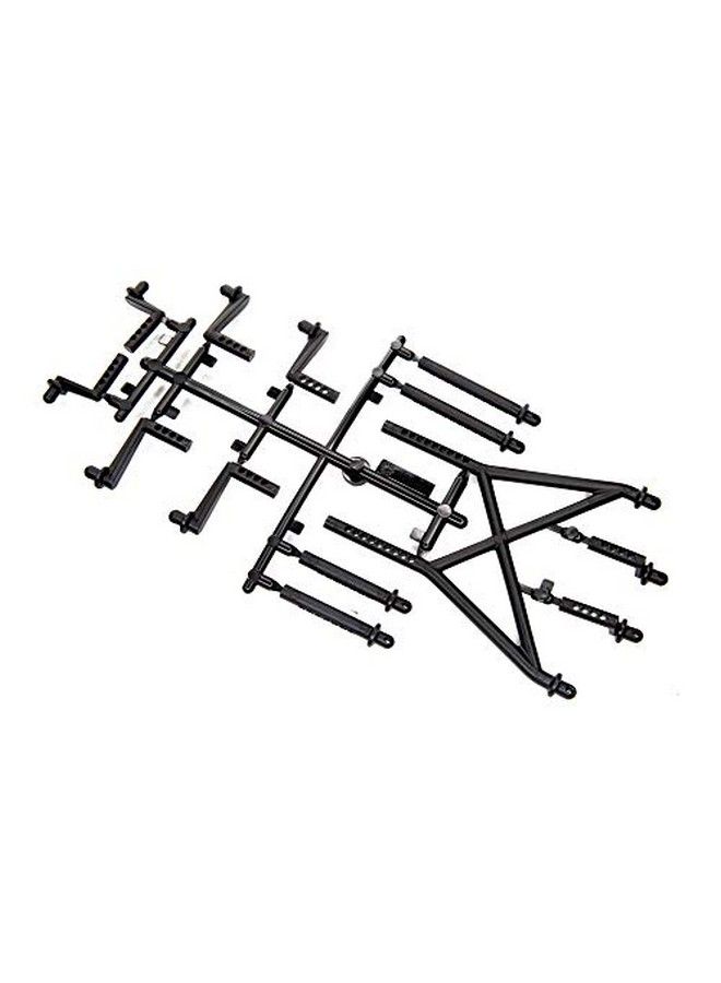 AXIAL Universal Body Post Set: Scx10 Iii Axi230025 - Image 1