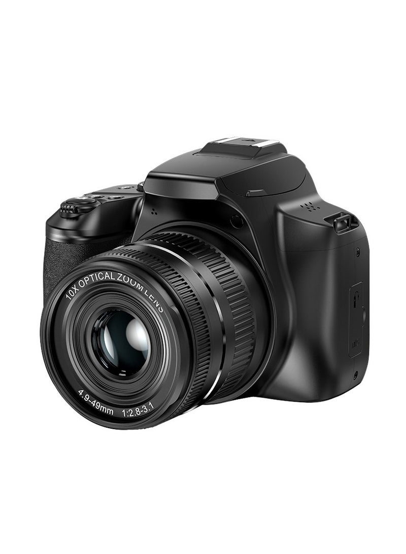 Generic Digital camera, 64MP 40x zoom camera for photography and video, 4K optical vlog camera for YouTube - Image 1