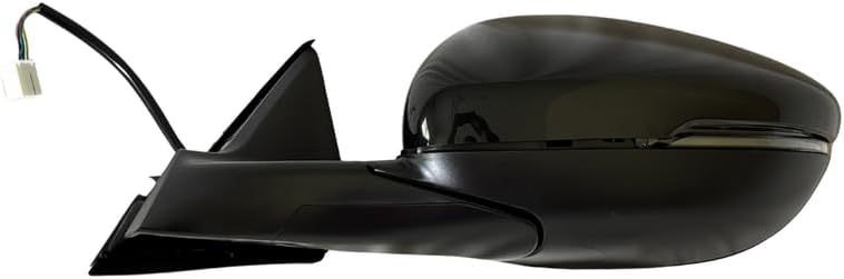 Viewmark Left Side Mirror for Honda ACCORD 2018-2022 - Taiwan Made Auto Mirror - Image 4