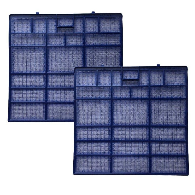 Mitsubishi Electric E12 L85 100 Nano Platinum Mini Split Filter 2-Pack *VERIFY UNIT COMPATIBILITY BEFORE ORDERING* - Image 1