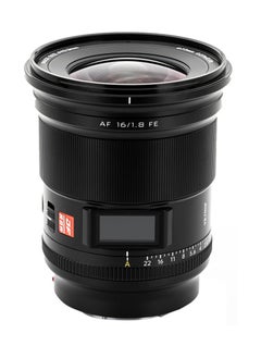 VILTROX AF 16mm for Sony f/1.8 FE  - Image 1