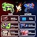 VATOS Rechargeable Laser Tag Guns Set Lazer Tag 4 Players with Receivers 24 GHz Data SYNC Display Laser Game Infrared Laser Tag Blaster Indoor Outdoor Toy Gift for Kids Ages 614 Boys Girls - Image 2
