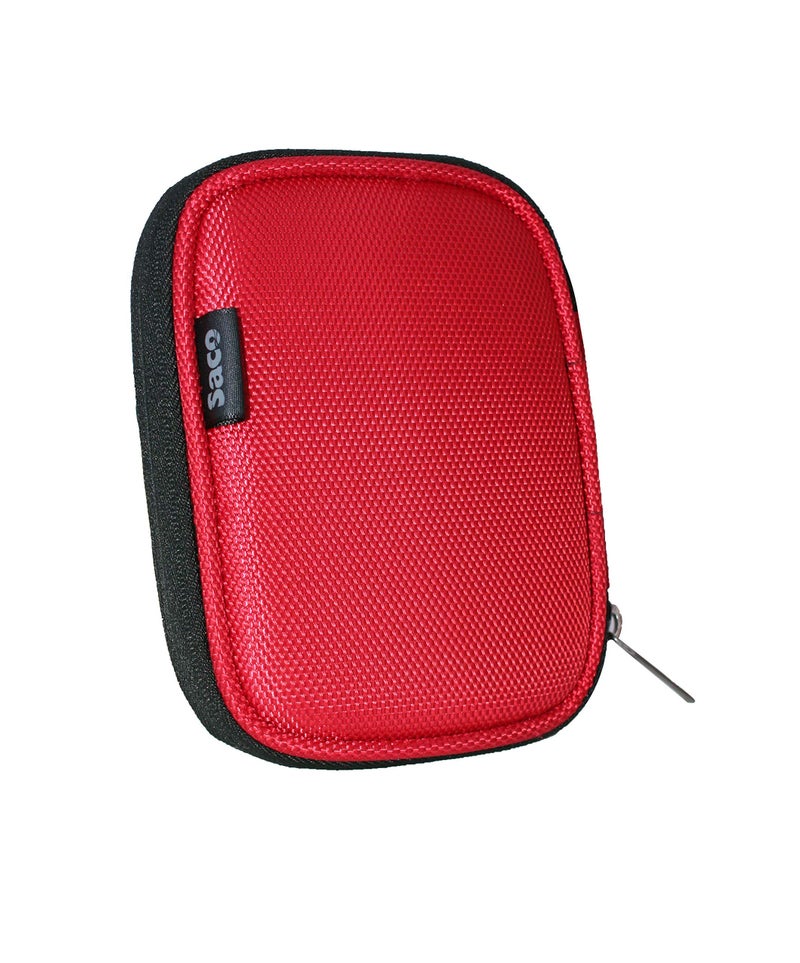 Saco Shock Proof External Hard Disk Protector for Seagate Backup Plus Slim 1 TBExternal Hard Disk - Image 1