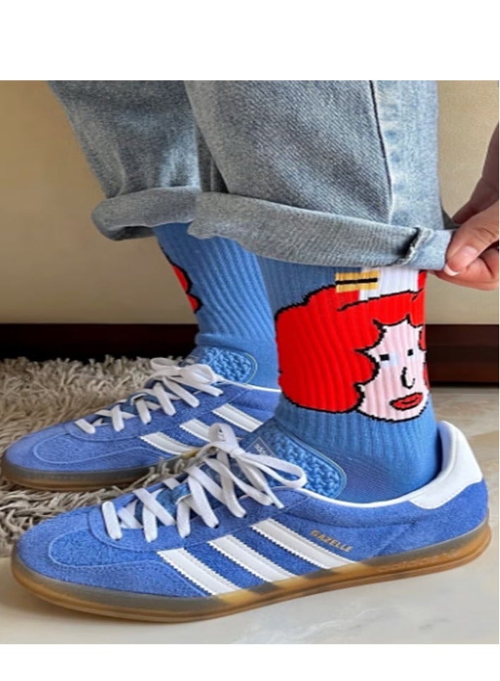 Adidas Sounds أحذية رياضية كلاسيكية للرجال والنساء - Image 5