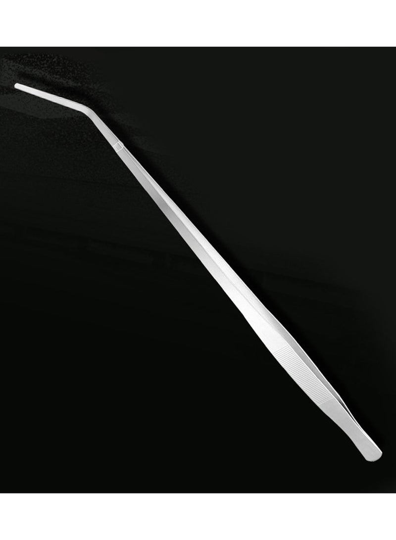 Aquarium terrarium long tweezers - Image 2