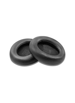 XICEN Replacement Earpads Cushions For Headphones Q30 And Q35 Life Q30 Earpads Ear Cushions With Protein Leather Skin And Memory Foam Black  - Image 4