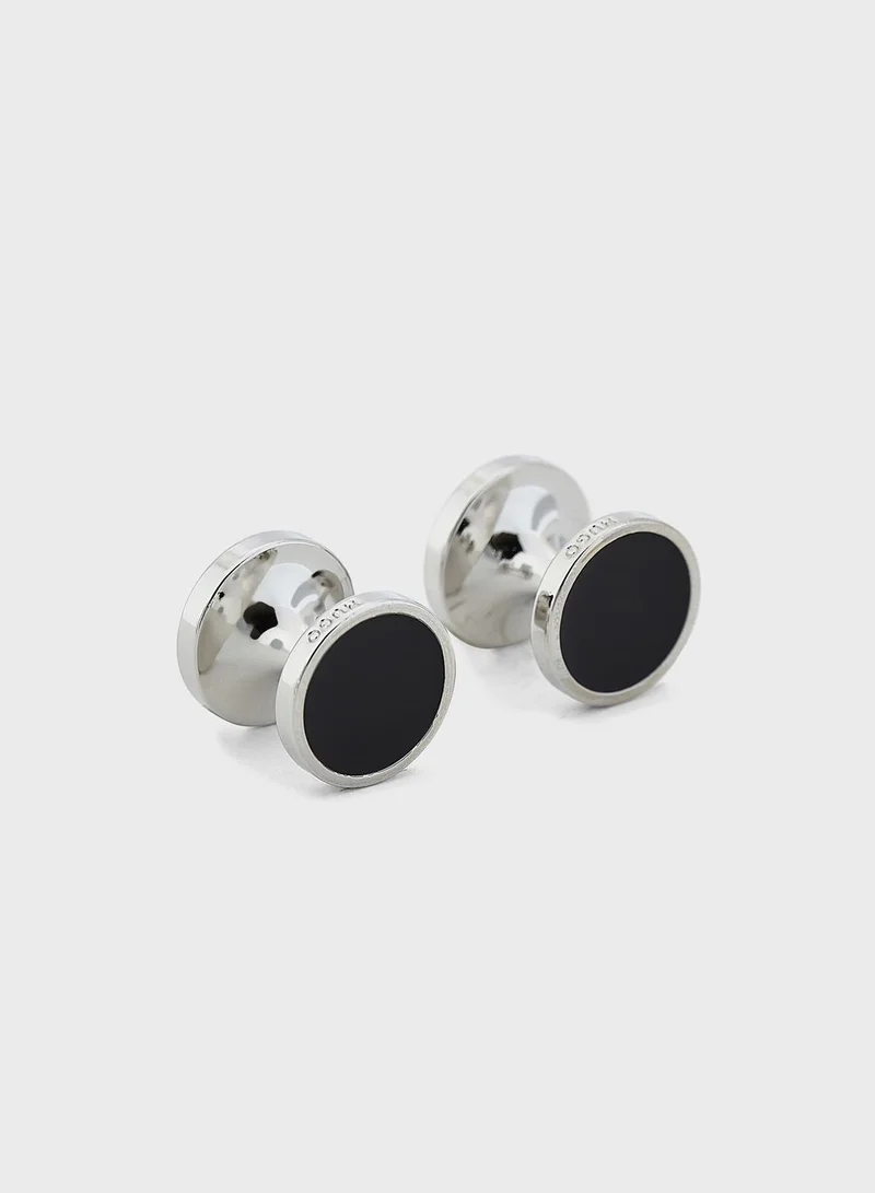 HUGO E-Tokeep 10191262 01 Cuff Links