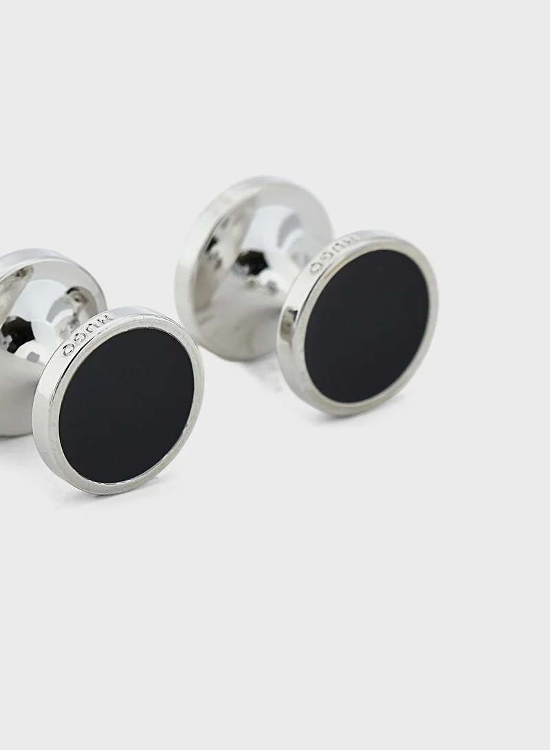 HUGO E-Tokeep 10191262 01 Cuff Links