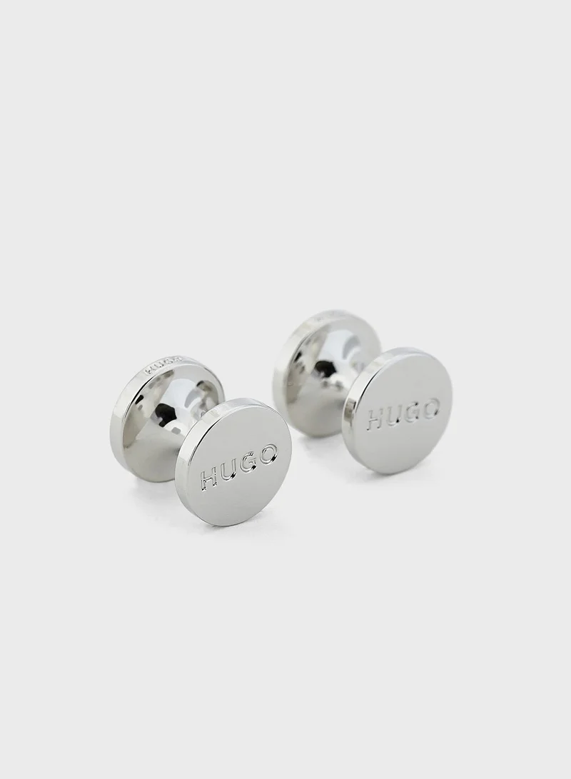 HUGO E-Tokeep 10191262 01 Cuff Links