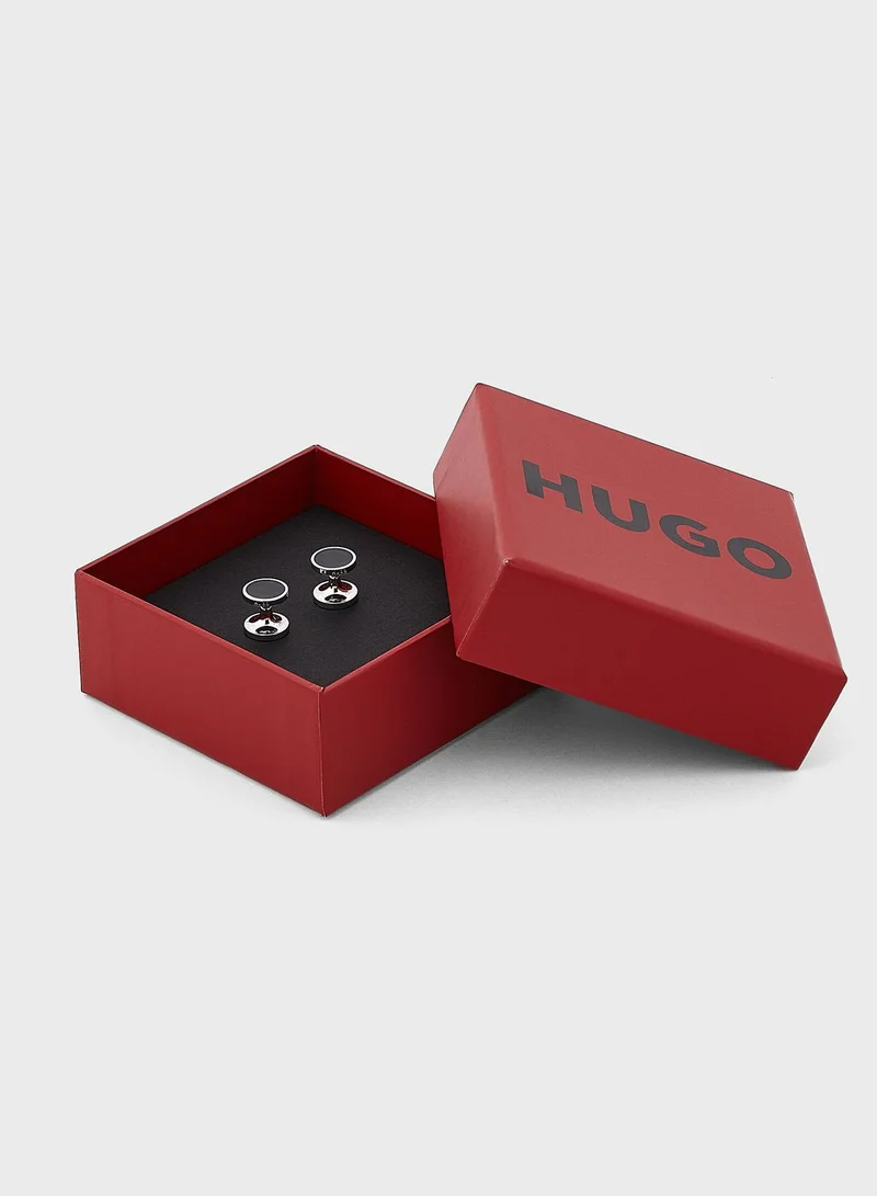 HUGO E-Tokeep 10191262 01 Cuff Links