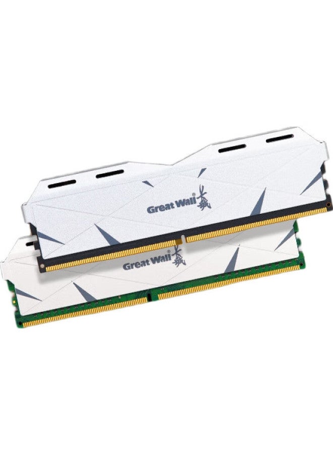 Great Wall Great Wall 32Gb (16Gbx2) Ddr4 3200 Desktop Memory Kit For Intel - Image 2