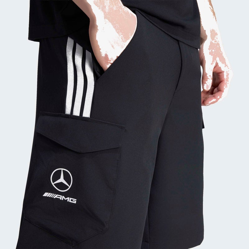 Adidas MERCEDES - AMG PETRONAS FORMULA 1 TEAM MECHANICS SHORT - Image 5
