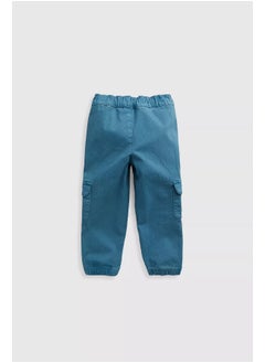 mothercare بنطلون كارجو بحري  - Image 1