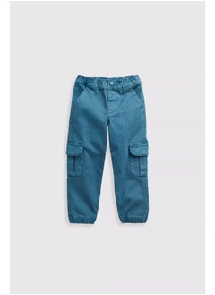 mothercare بنطلون كارجو بحري  - Image 2
