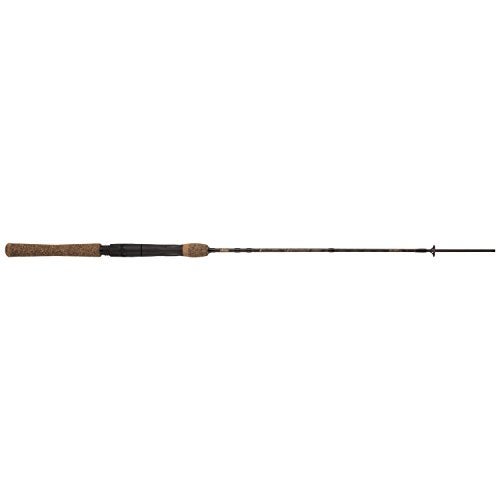 Berkley 5 Lightning Rod Spinning Rod One Piece Spinning Rod 26lb Line Rating Ultra Light Rod Power Moderate Action 13214 oz Lure Rating - Image 1
