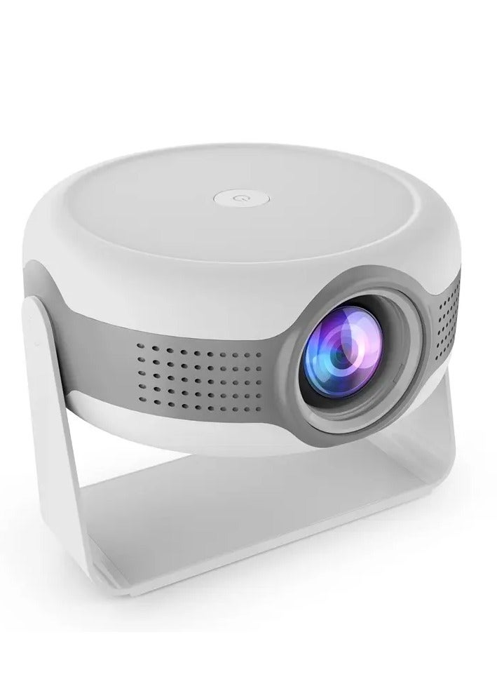 Tripsky T269pro Android 12.0 Projector Smart Portable HD Mini 4K Proyector 1080P Auto Correction Home Theater Projecter - Image 1