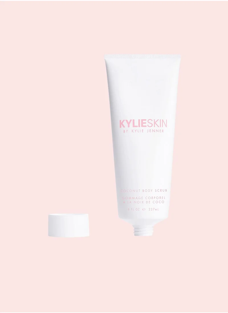 Kylie Skin Skin Coconut Body Scrub